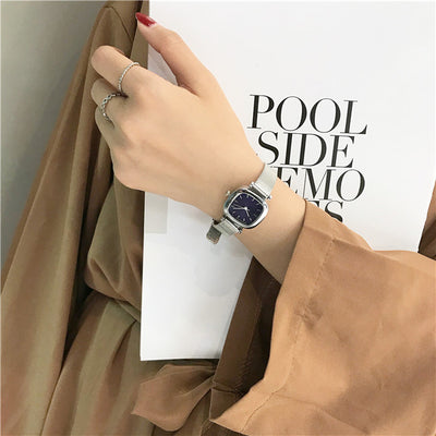 Reloj de Cadena Minimalista Moda Chic Tendencia Actual - Image 9