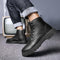 Botas de Cuero Premium para Hombre - Caña Alta Elegante