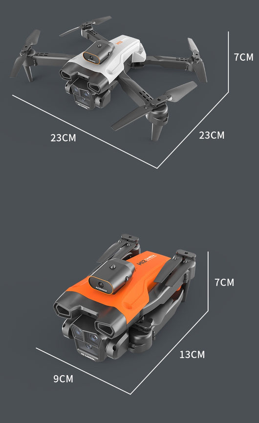 Dron Profesional con Evitación de Obstáculos en Tres Lados y Cámara 4K - Image 24