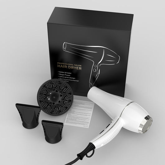 Secador de Cabello Iónico 2300W con Control de Temperatura Constante - Image 6