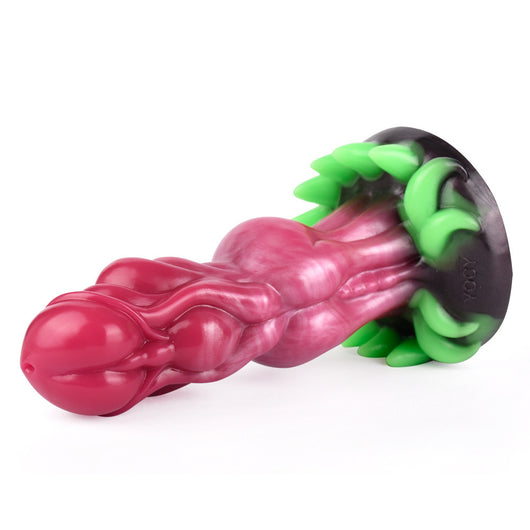 Tapón Anal de Silicona Líquida Luminiscente Tamaño Grande - Image 17