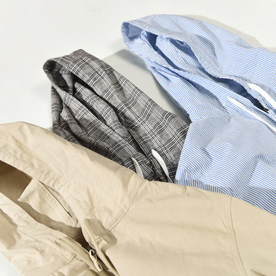 Chamarra Casual con Capucha para Hombre - Image 10