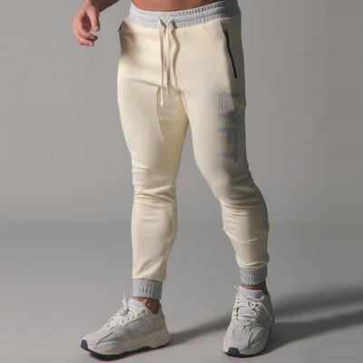 Pantalones con Bolsillos Laterales y Bloques de Color - Image 8