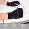 Guantes de Compresión con Fibra de Cobre para Equitación