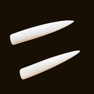 Kit de Uñas Postizas Extra Largas para Práctica de Manicura - Image 8