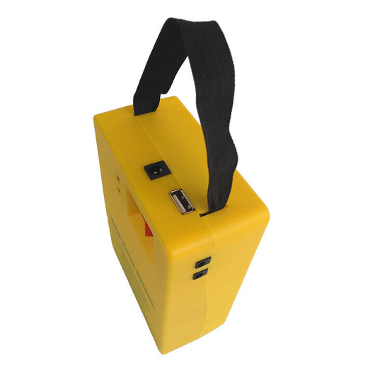 Linterna Solar de Emergencia para Camping y Actividades Outdoor - Image 11