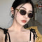 Gafas Retro Ovaladas de Moda