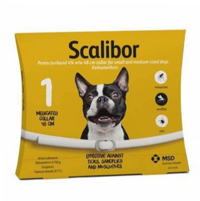 Collar Antiparasitario Desparasitante para Perros y Gatos - Image 8