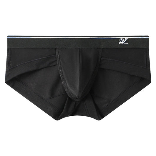 Shorts de Seda de Hielo Triangular para Hombre - Image 7