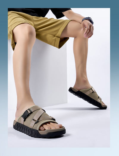Pantuflas Hombre Verano - Cómodas para Uso Exterior y Casual - Image 9