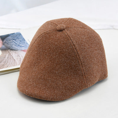 Boina Infantil Primavera Otoño - Estilo Clásico para Niños - Image 4