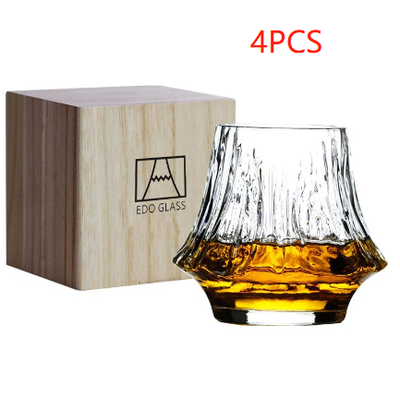 Vaso Whisky Edo - Cristal Premium para Bebidas Destiladas - Image 7