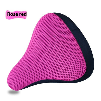 Funda de Asiento para Bicicleta de Montaña - Comodidad y Protección - Image 11