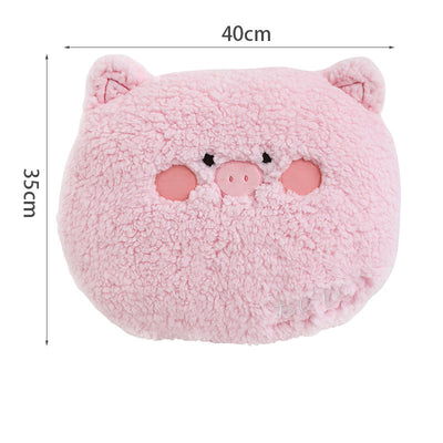 Almohada Decorativa Peluche Suave para la Cabecera - Image 9