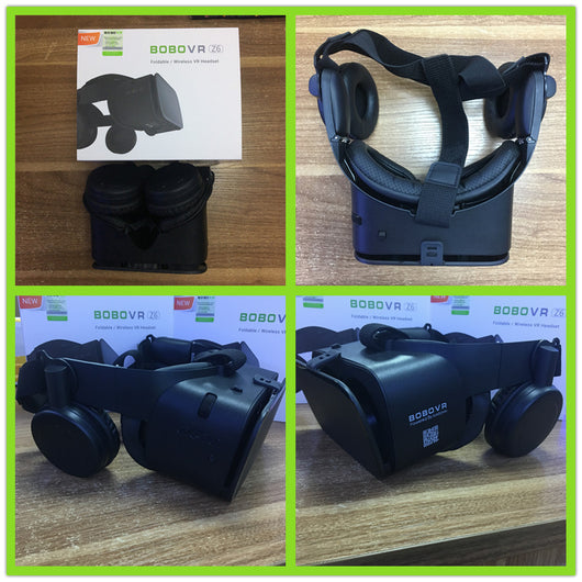 Auriculares Bluetooth para Gafas VR 3D - Sonido Inmersivo Inalámbrico - Image 11