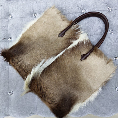 Bolso de Cuero Minimalista con Asas - Diseño Europeo y Americano - Image 11