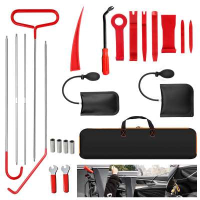 Kit Profesional de Herramientas para Reparación de Puertas de Vehículos - Image 7