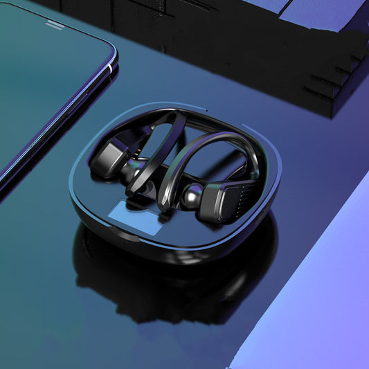 Auriculares Inalámbricos con Cancelación de Ruido y Pantalla Digital