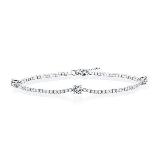 Pulsera Cuadrada de Moda para Mujer - Regalo Elegante de Alto Grado - Image 11