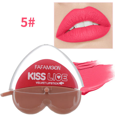 Bálsamo Labial Mate Love Lazy - Hidratación y Color Duradero - Image 27