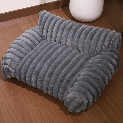 Sofá Cama para Gatos y Conejos - Refugio Acolchado Premium - Image 6