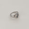 Sterling Plateado Element Carved Ring RingB