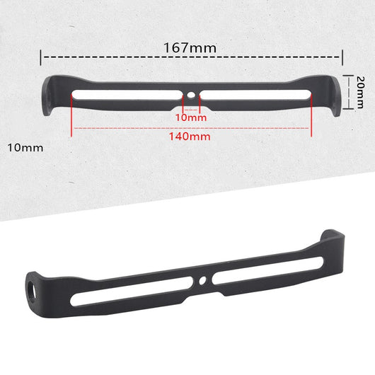 Luz de Advertencia LED Universal para Vehículos Eléctricos - Image 9
