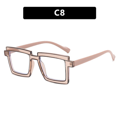 Gafas Cuadradas Anti Luz Azul TR90 - Protección Visual Moderna - Image 12