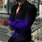 Cardigan Slim Fit para Hombre de Manga Larga