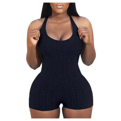 Mono Deportivo Sin Mangas para Yoga y Fitness Mujer - Image 9