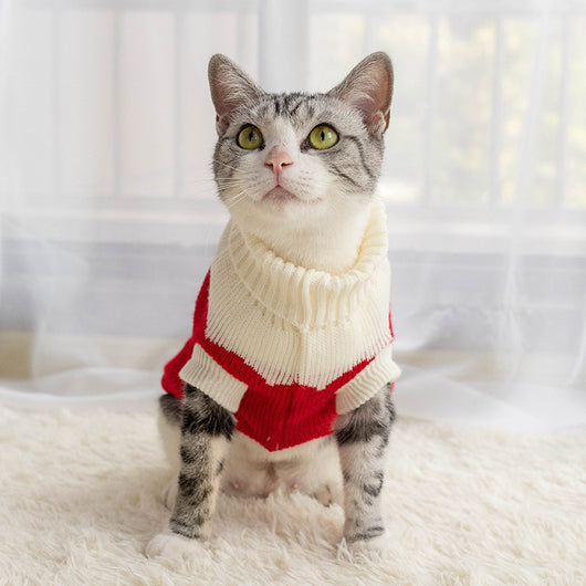 Ropa Térmica para Mascotas: Abrigo Cálido Antifrío para Perros y Gatos - Image 10