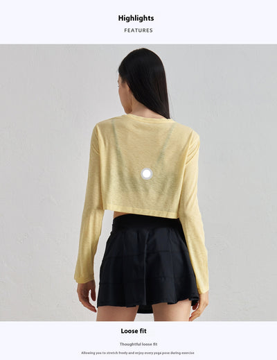 Chaqueta Deportiva Holgada de Manga Larga para Primavera y Verano - Image 18