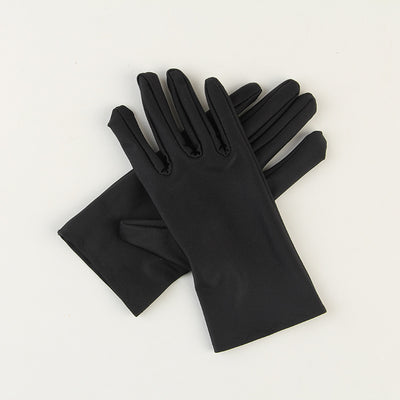 Guantes de Protección Solar UV con Elasticidad Alta y Colores Sólidos - Image 6