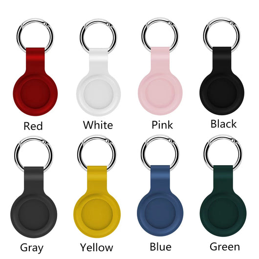 Funda Protectora Impermeable para AirTag - Localizador Antirrobo con Llavero - Image 2