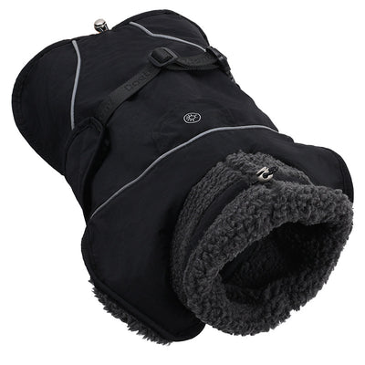 Abrigo Acolchado para Perros - Protección Térmica para Otoño e Invierno - Image 7