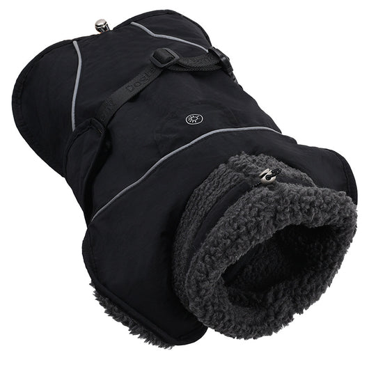 Abrigo Acolchado para Perros - Protección Térmica para Otoño e Invierno - Image 7