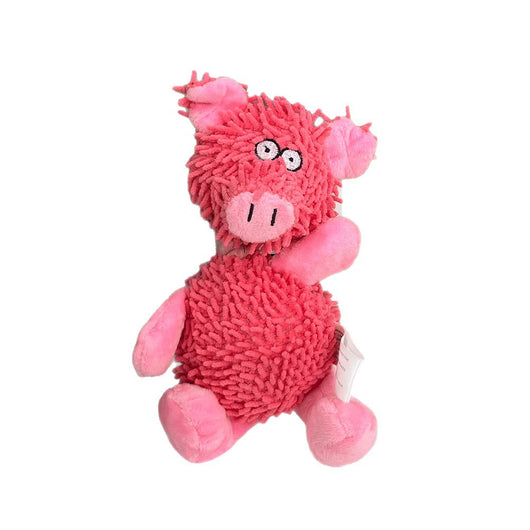 Juguete Peluche Interactivo para Perros con Sonido de Mordida - Image 4