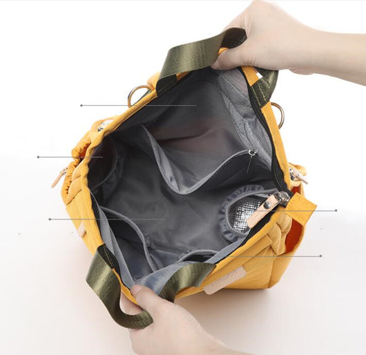 Bolso Maternal Multifuncional de Gran Capacidad Portátil - Image 22