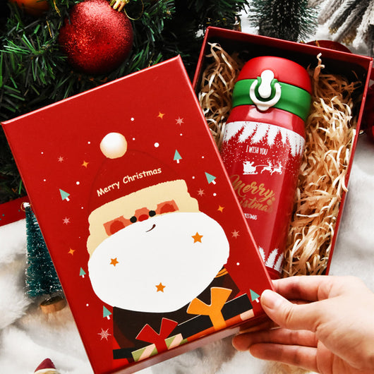 Set de Regalo Taza Térmica para Mujer - Navidad y Cumpleaños - Image 10