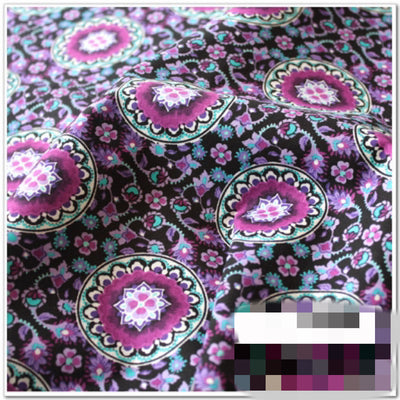 Tela de Algodón Patchwork Hecho a Mano - Image 59