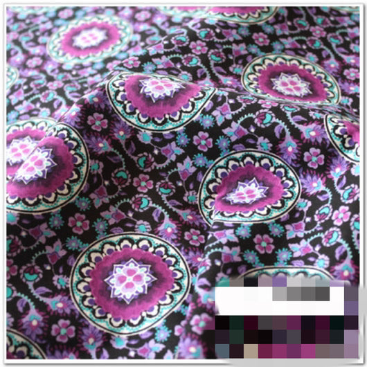 Tela de Algodón Patchwork Hecho a Mano - Image 59