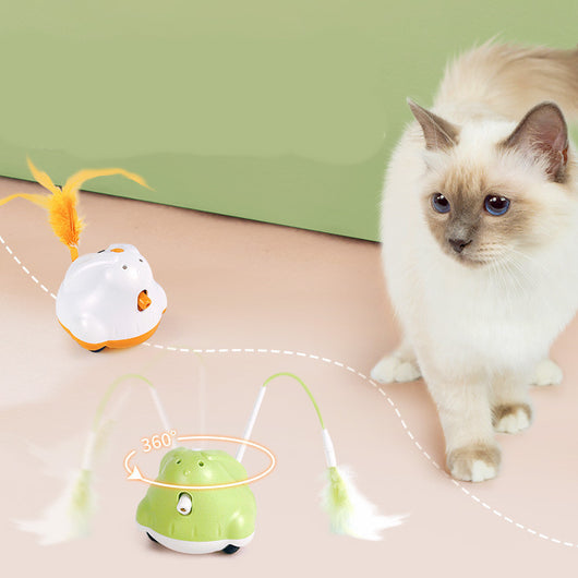 Juguete Láser Infrarrojo Recargable para Gatos - Image 8