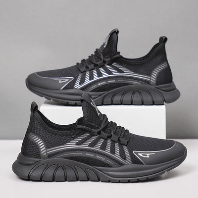 Tenis Deportivos Flyknit para Hombre - Respirable y Ligero - Image 3