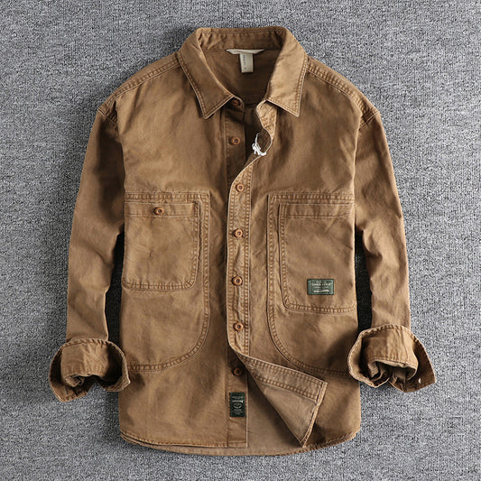 Camisa Casual Versátil para Hombre - Perfecta para Cualquier Ocasión