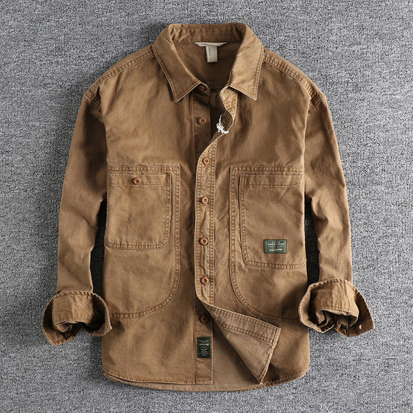 Camisa Casual Versátil para Hombre - Perfecta para Cualquier Ocasión