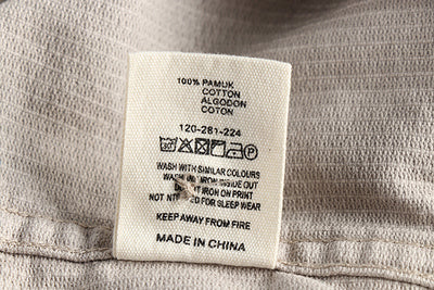 Camisa de Pana 100% Algodón Lavada Manga Larga - Image 19