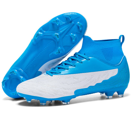 Botines de Fútbol Profesionales con Tecnología Transpirable y Absorción de Sudor - Image 14