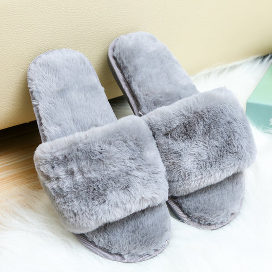 Pantuflas Cálidas de Invierno con Suela Suave y Felpa Confortable - Image 3