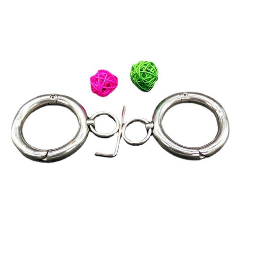 Pulsera de Tobillo Acero Inoxidable Unisex - Diseño Minimalista - Image 3