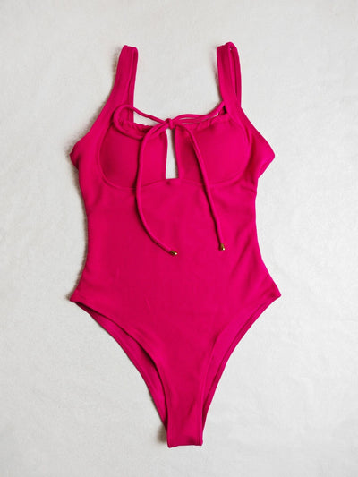 Traje de Baño Enterizo Elegante para Mujer - Image 21